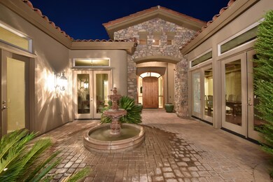 Courtyard 1