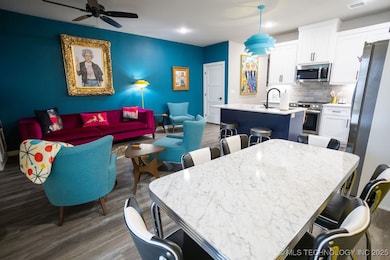 507 W Fort Worth St, Broken Arrow, OK 74012 - photo 6