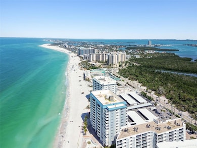 Beach view north