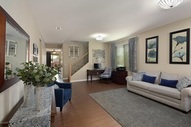 Entry/Living/Dining