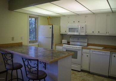 Kitchen Bright and Shiny