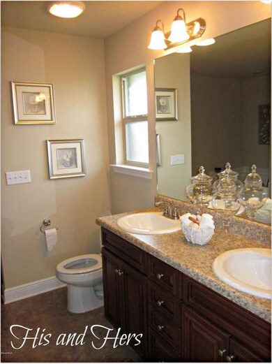 master bath
