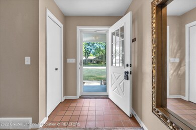 Front Entrance