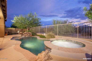 Private Pool and Spa