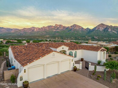 11064 N Pusch Ridge View Place