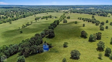 Rolling pastureland for grazing, hunting, and riding. multiple ponds are located around the property.