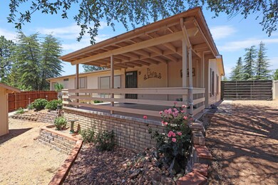 Overland front yard 2