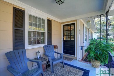 Front entry