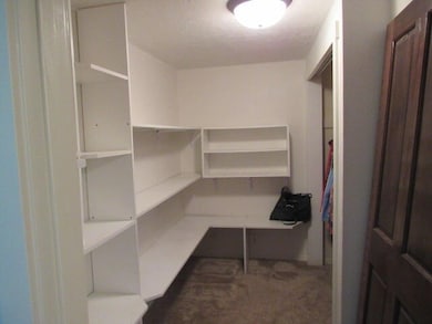 large master closet