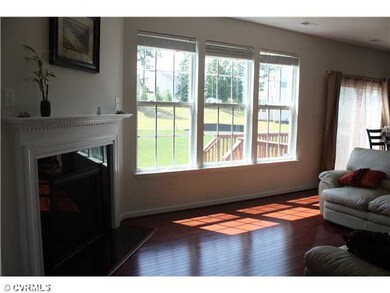 Living Room - Lots of natural light.