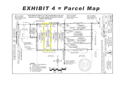 Parcel #C Town Line Rd, Lewiston, MI 49756 - photo 2