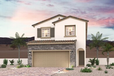 Plan 2114 Elevation C