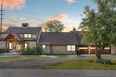 303 N Boyd St, Sapulpa, OK 74066 - photo 4