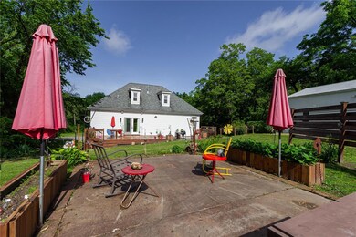Beautiful back yard