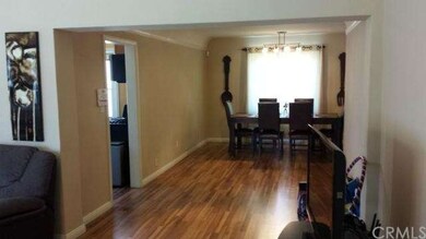Open floorplan with flow and SPACE for entertainin