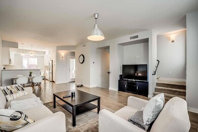 Open Living Area