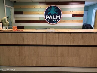 Palm Suites Front Desk