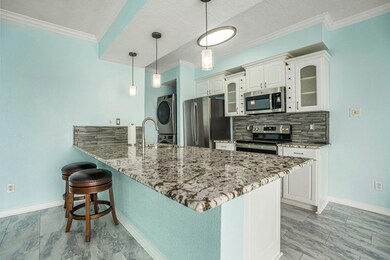 Gorgeous granite!
