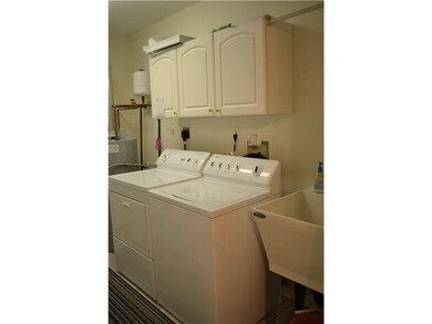 Other. Laundry room is just off the kitchen. It ha