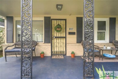 817 E Bolton St, Savannah, GA 31401 - photo 5