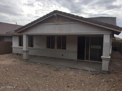 Large Patio