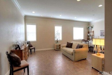 LIVING ROOM ADJACENT TO DINING 
