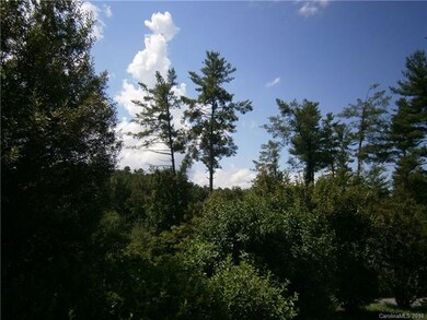View East From Front Porch
