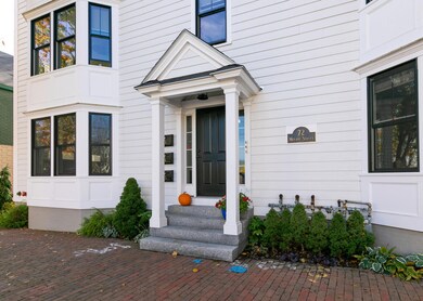 Front Entrance