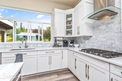 Spectacular kitchen