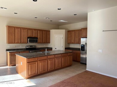 Large Kitchen