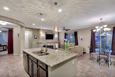 Eat in Kitchen