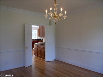 Dining Room - Opens to Kitchen