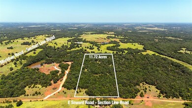 Aerial view featuring a rural view