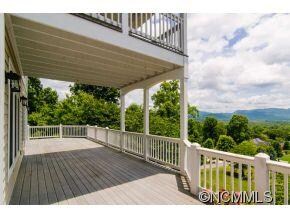 Decks With 180 Degree Views