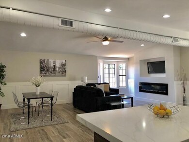 Livingroom - Dining1