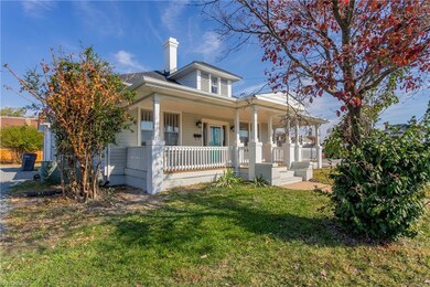 404 W Harrison St, Reidsville, NC 27320 - photo 3