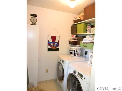 Laundry. 1st Floor Laundry Room with gas & electri