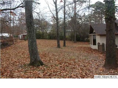 Big yard.
