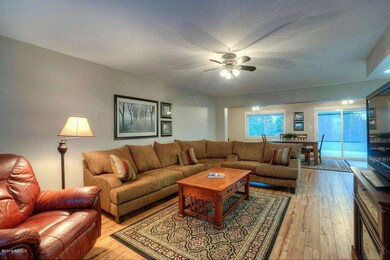 Open Floorplan