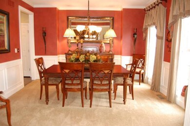 Thanksgiving  dinner is a breeze to accommodate th