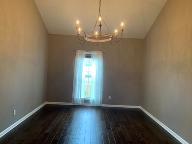 Dining or 4th br