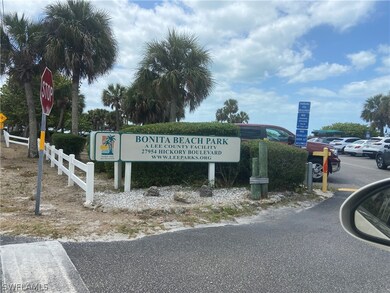 7.5 miles to Bonita Beach