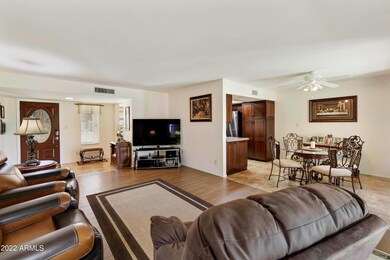 Open Living space