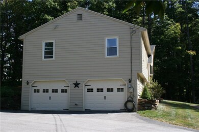New garage doors