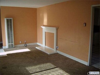 Formal living room.