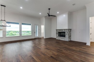 1036 Oak Bend Ln, Weatherford, TX 76088 - photo 6