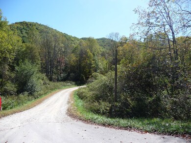 Lots of road frontage