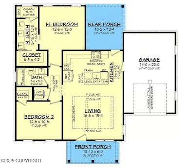 10599 E Heartland Loop, Gateway, AK 99645 - photo 2