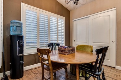 Kitchen Nook