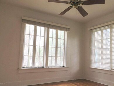 front bedroom